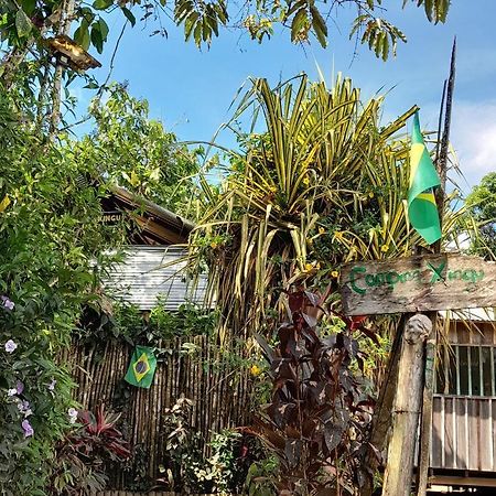 Xingu Camping Site Leticia Esterno foto