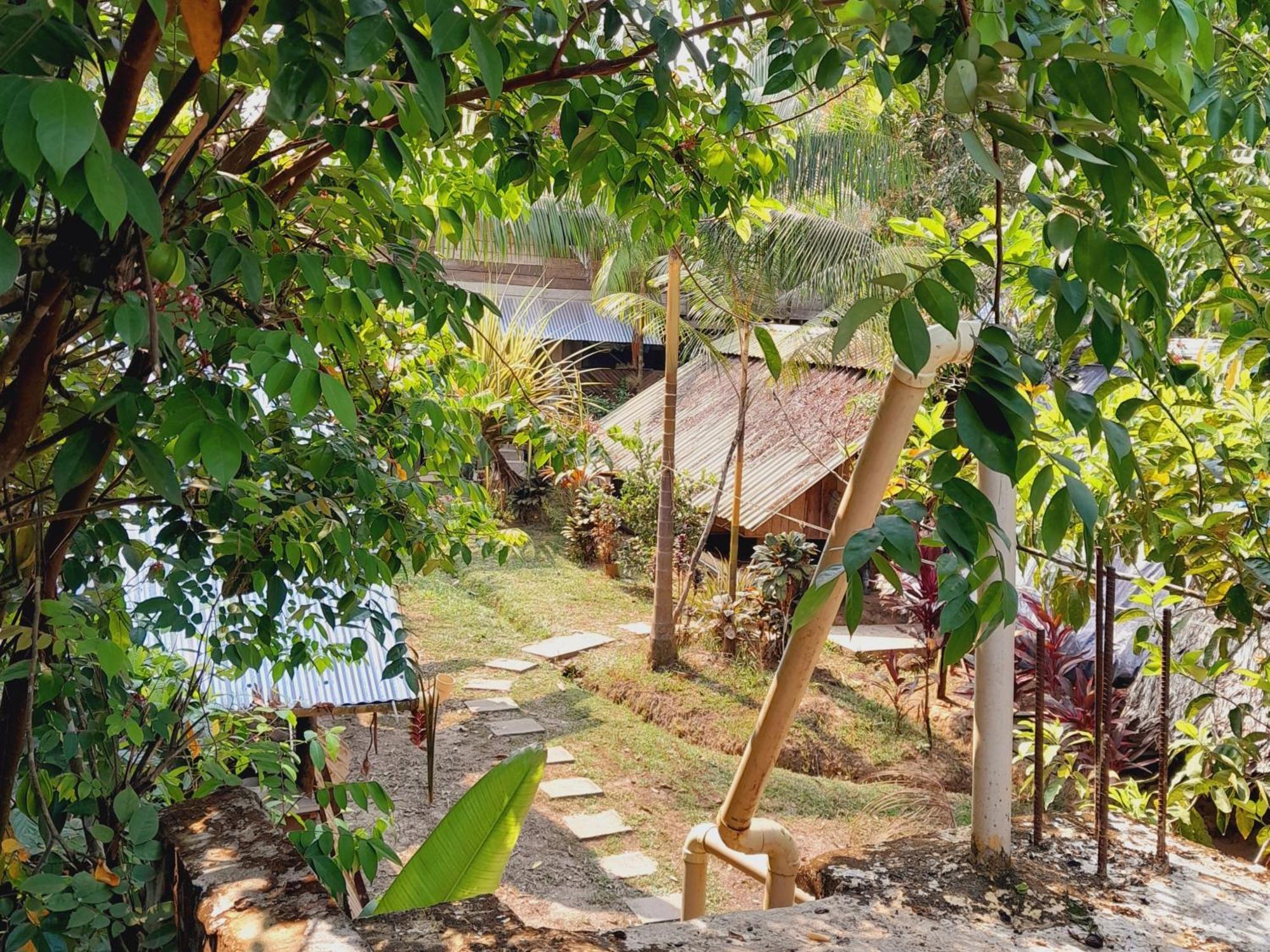 Xingu Camping Site Leticia Esterno foto