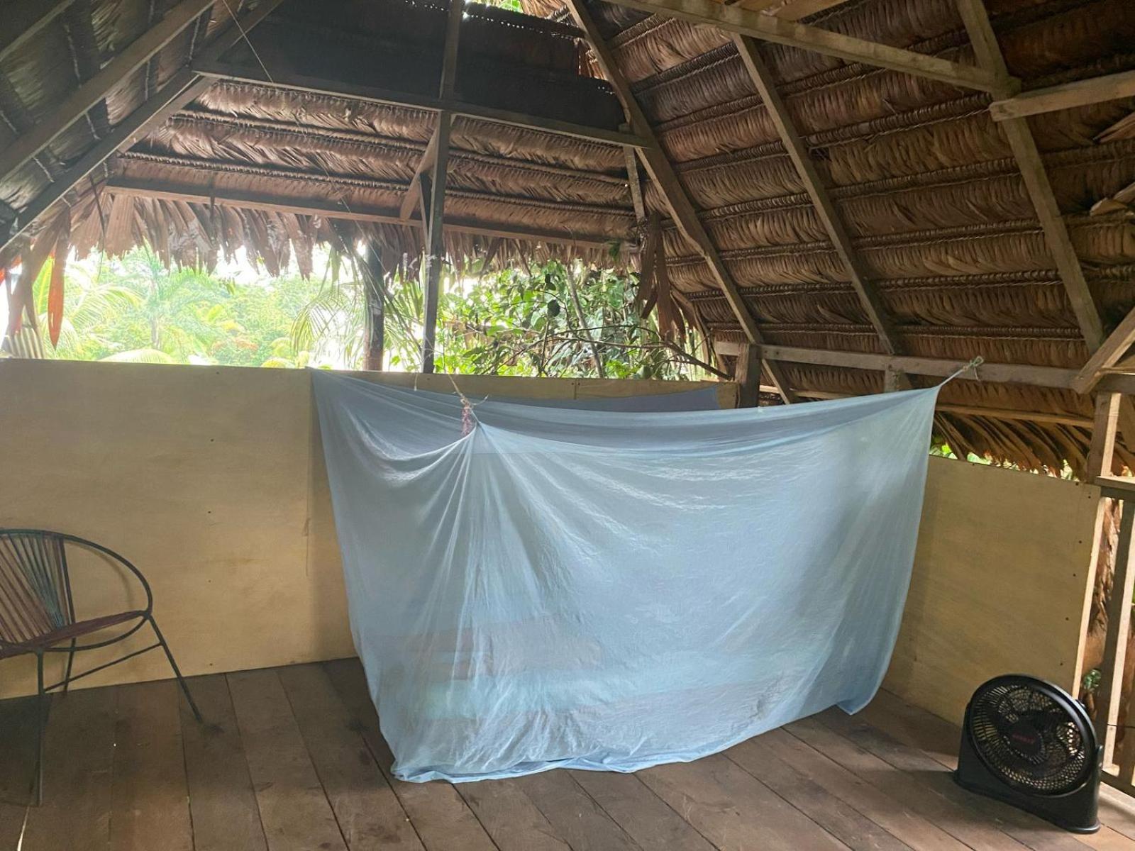 Xingu Camping Site Leticia Esterno foto
