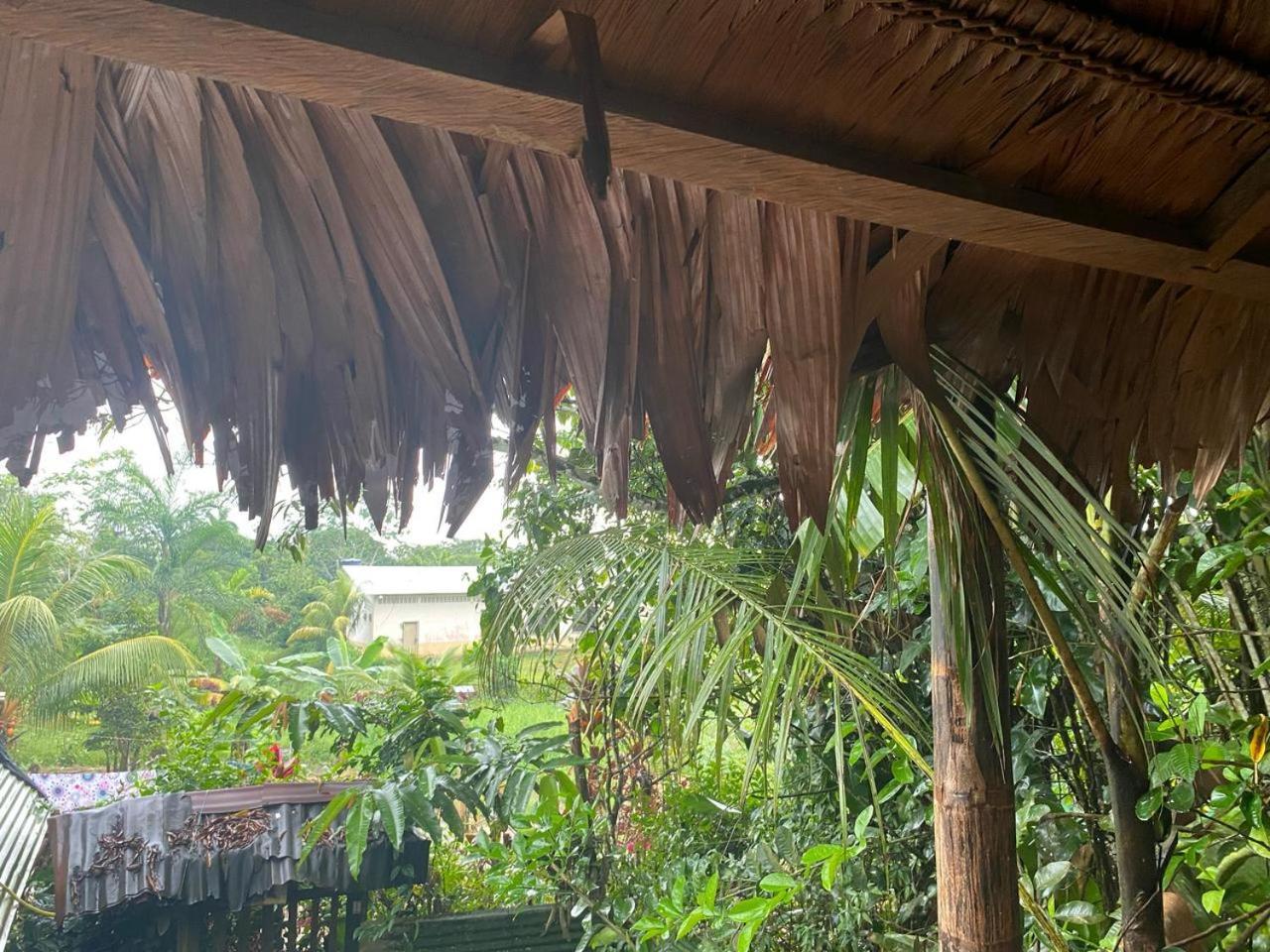 Xingu Camping Site Leticia Esterno foto