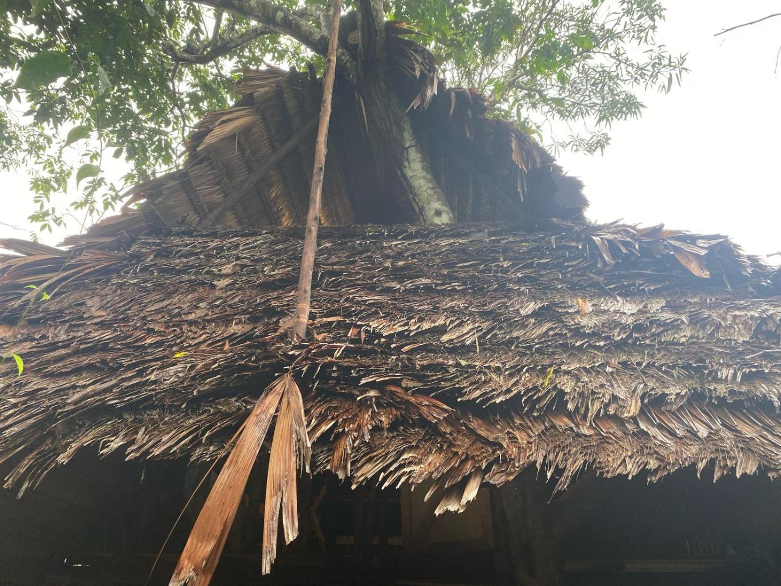 Xingu Camping Site Leticia Esterno foto