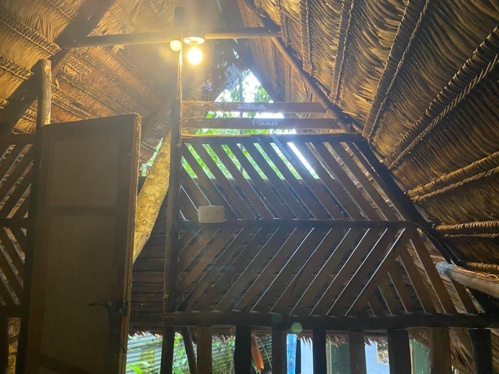 Xingu Camping Site Leticia Esterno foto