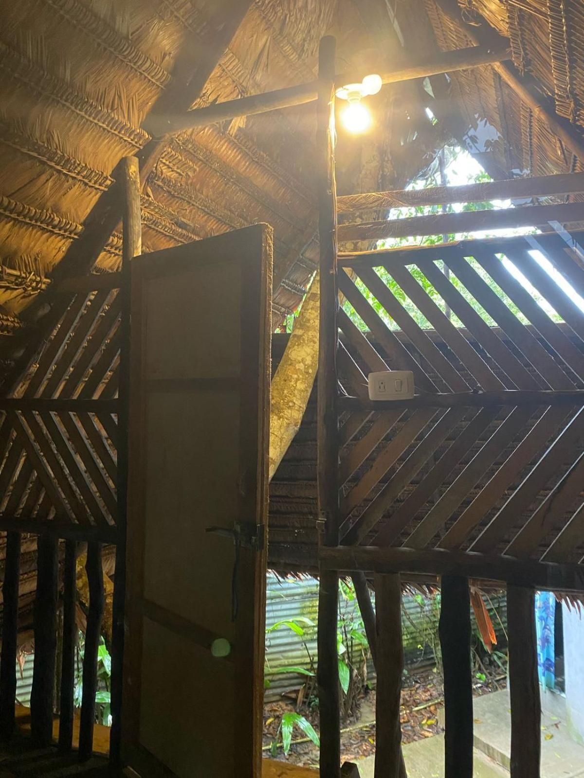 Xingu Camping Site Leticia Esterno foto