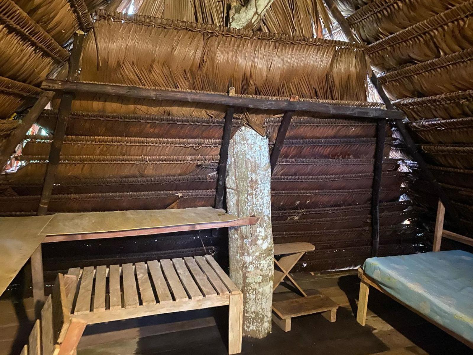 Xingu Camping Site Leticia Esterno foto