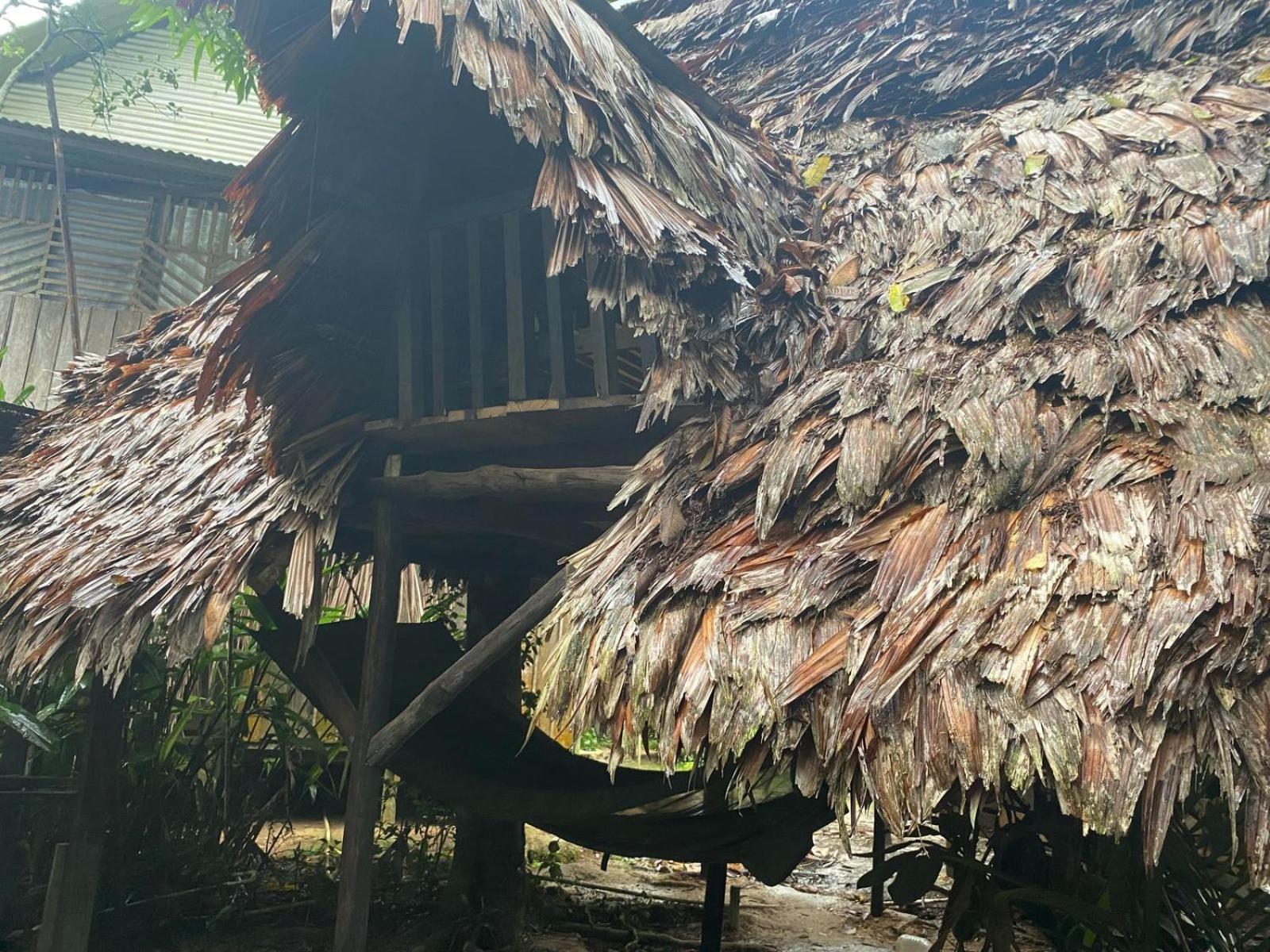 Xingu Camping Site Leticia Esterno foto