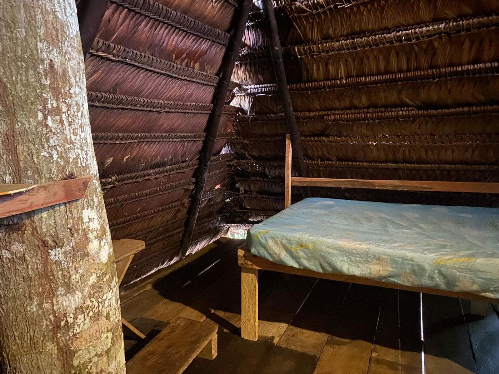 Xingu Camping Site Leticia Esterno foto