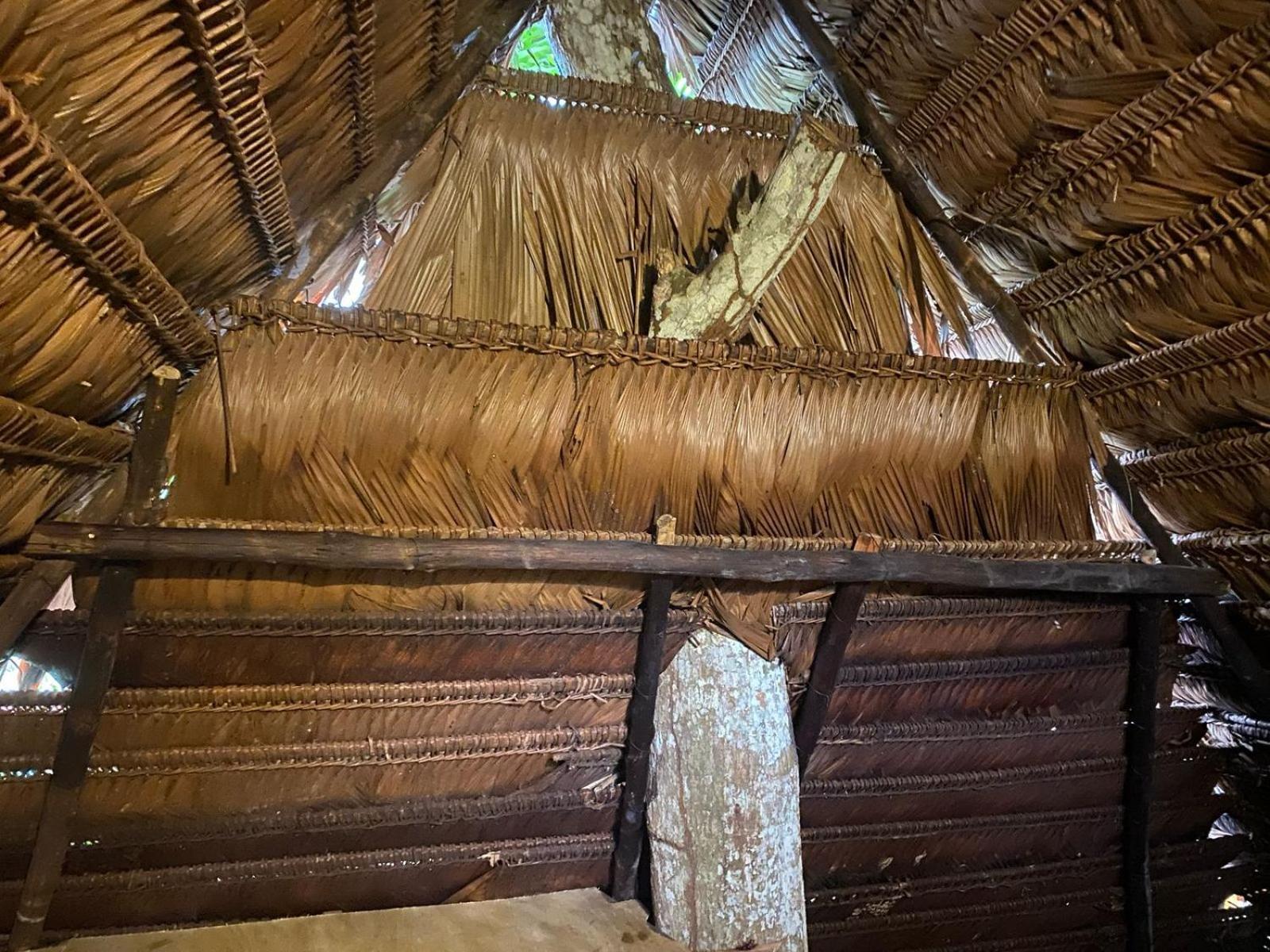 Xingu Camping Site Leticia Esterno foto