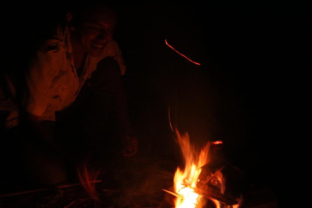Xingu Camping Site Leticia Esterno foto