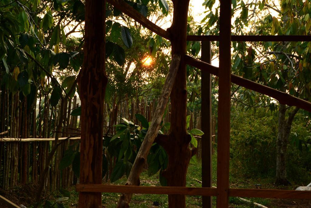 Xingu Camping Site Leticia Esterno foto