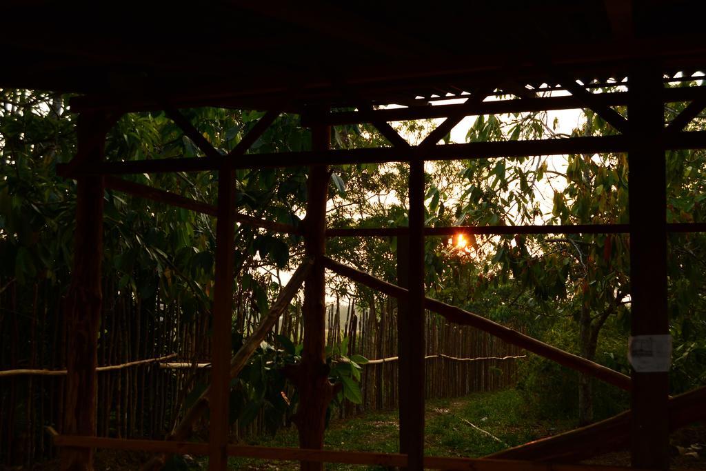 Xingu Camping Site Leticia Esterno foto