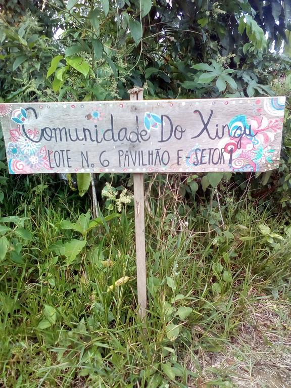 Xingu Camping Site Leticia Esterno foto