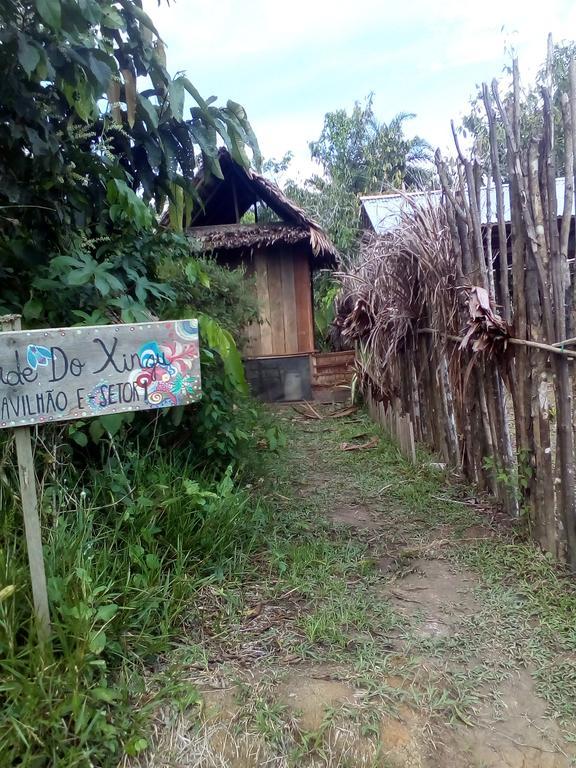 Xingu Camping Site Leticia Esterno foto