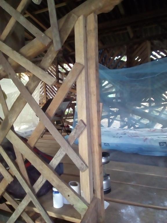 Xingu Camping Site Leticia Esterno foto