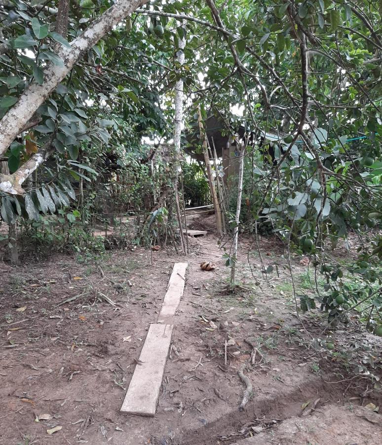 Xingu Camping Site Leticia Esterno foto