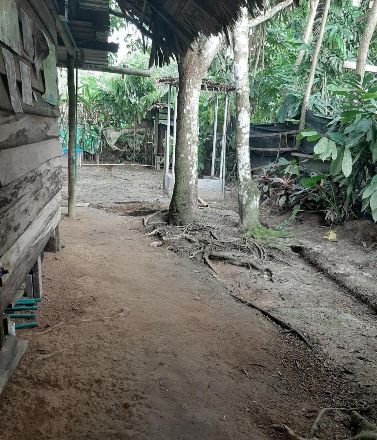 Xingu Camping Site Leticia Esterno foto