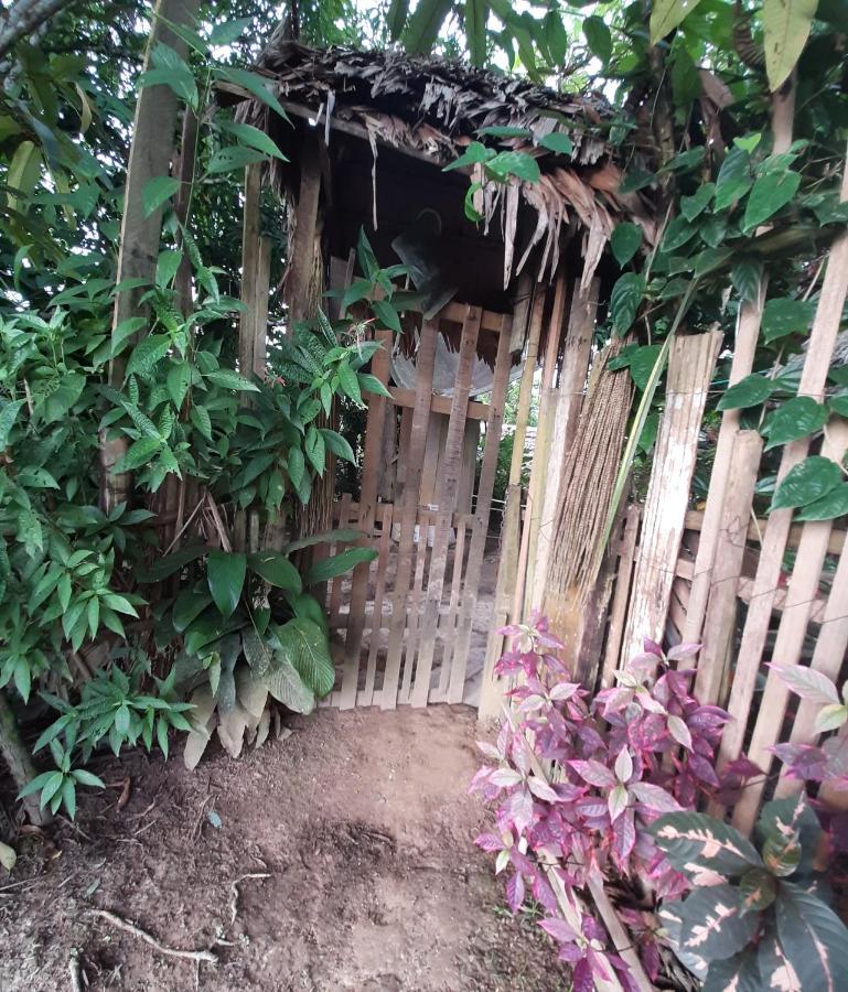 Xingu Camping Site Leticia Esterno foto